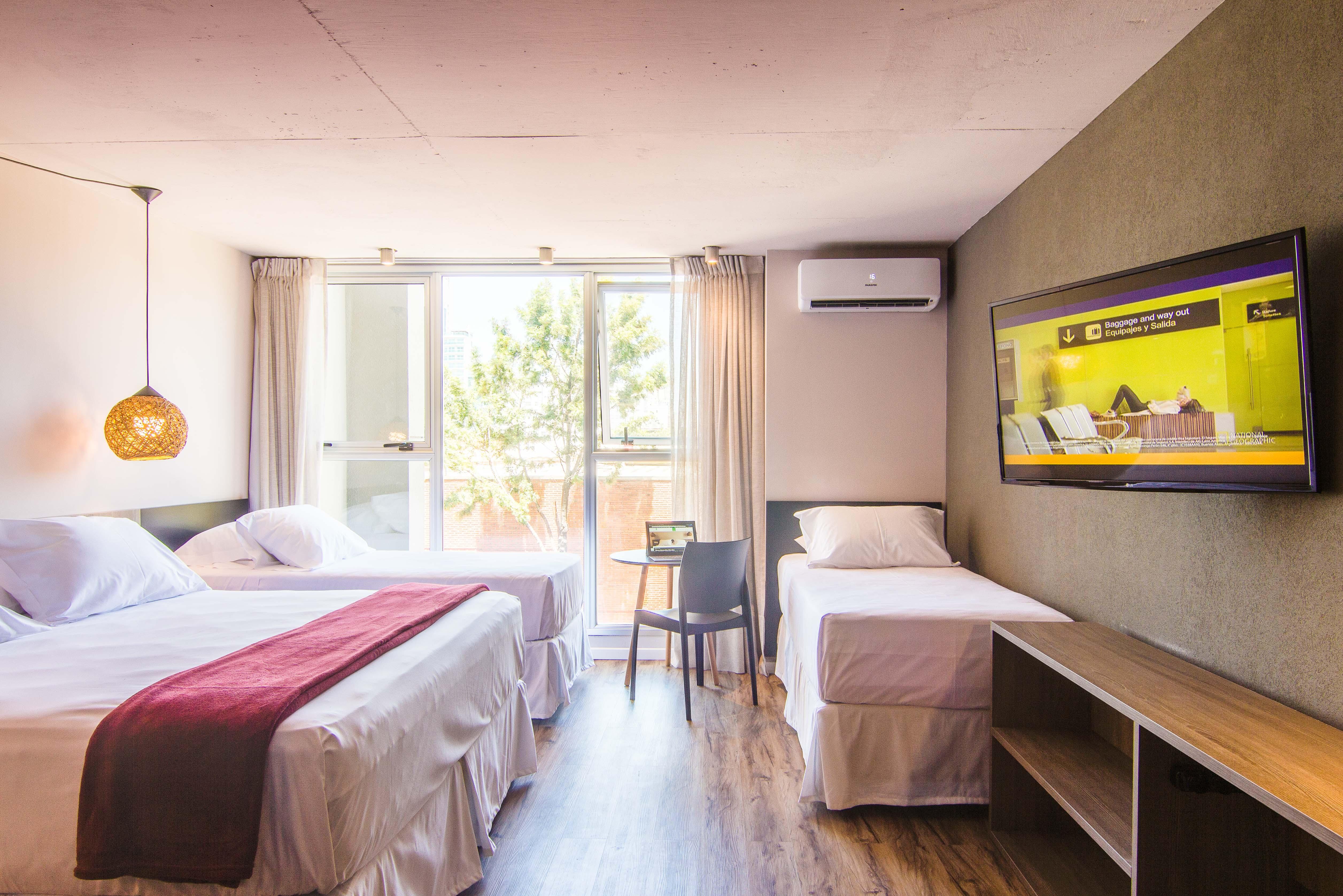 Hotel Ciudadano Suites มอนเตวิเดโอ ภายนอก รูปภาพ
