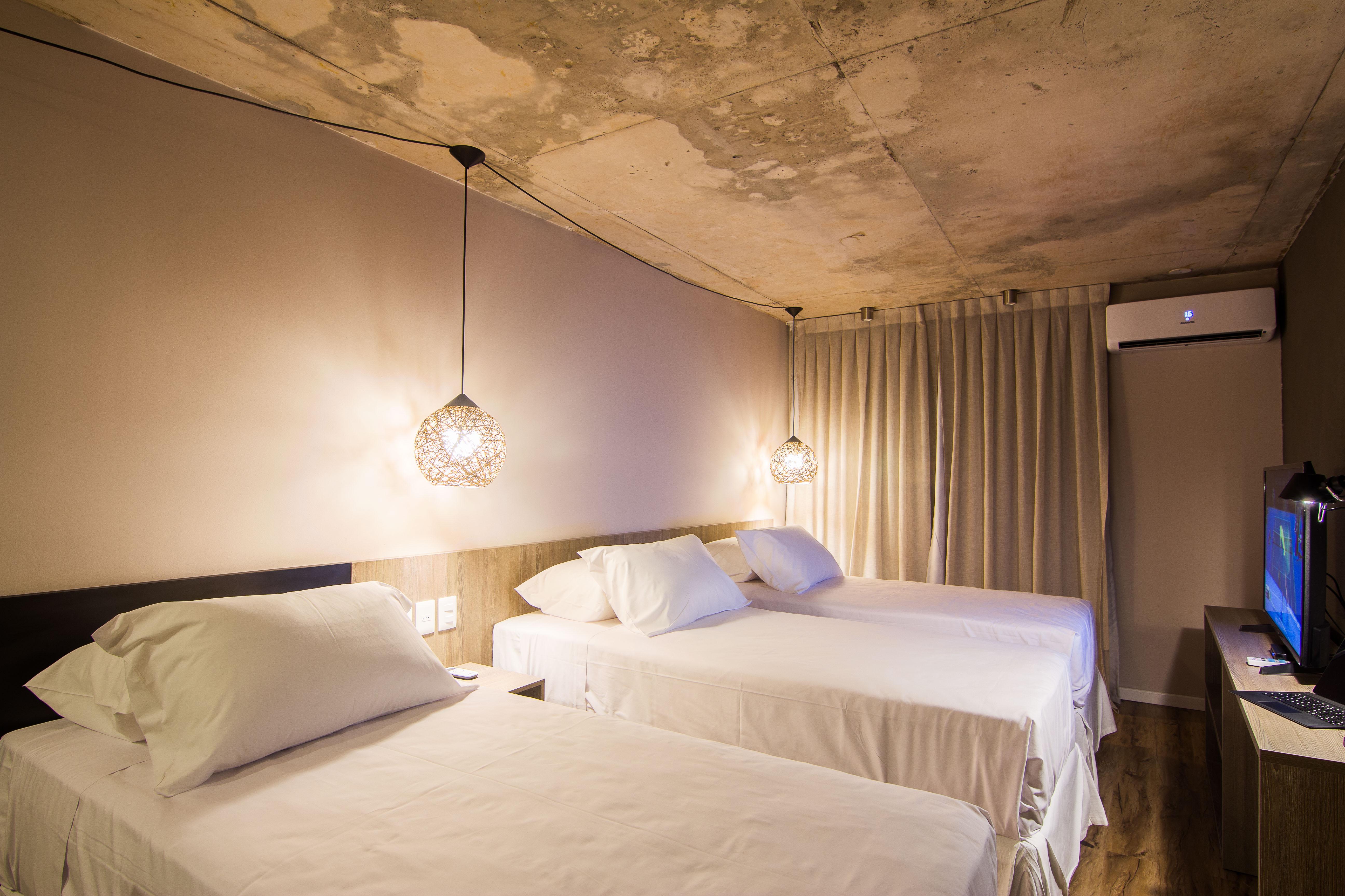 Hotel Ciudadano Suites มอนเตวิเดโอ ภายนอก รูปภาพ